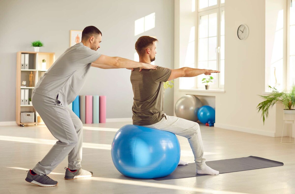 Krankengymnastik Praxis Dauth